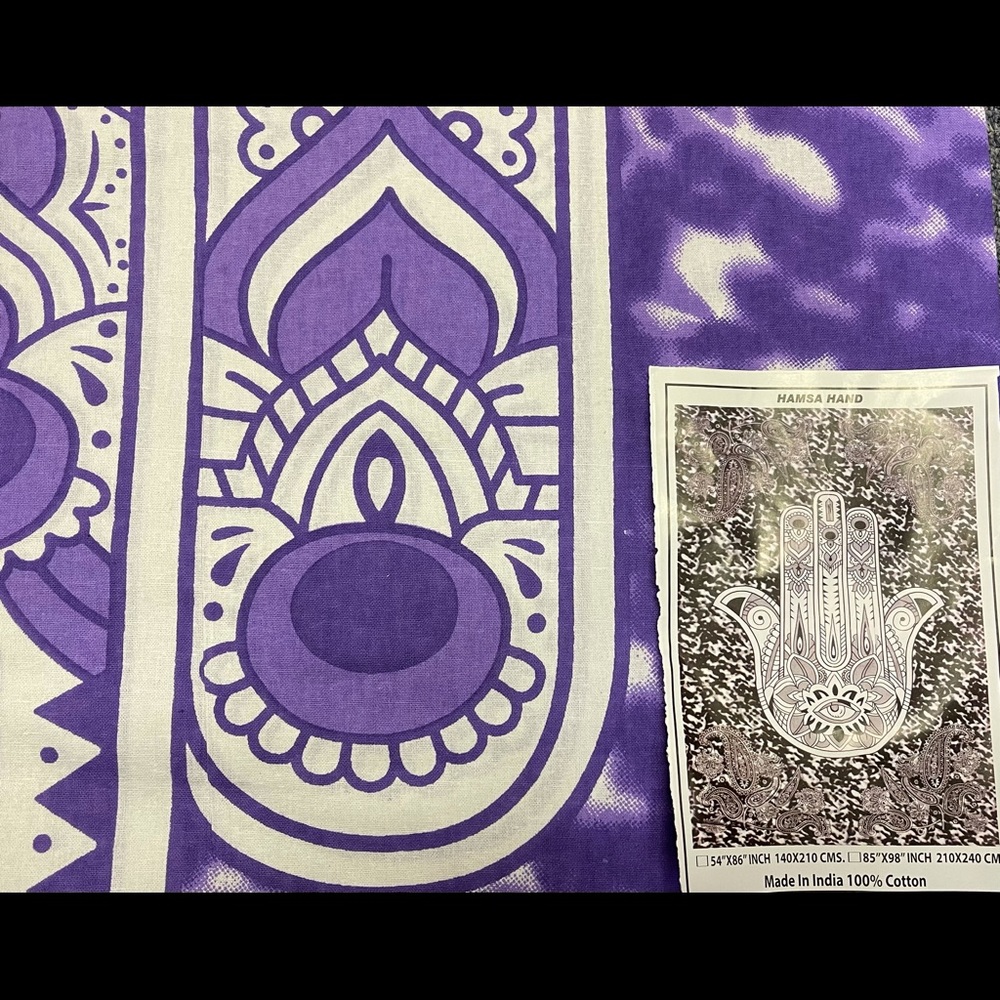 HAMSFA Tapestry.  CL/GR04